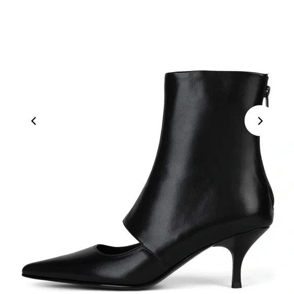 Jeffrey Campbell booties - Picture 2 of 6